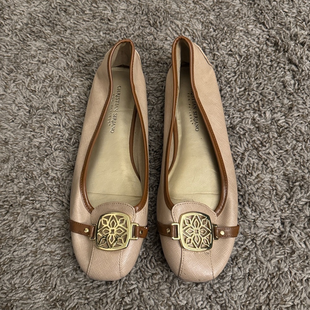 Christian Siriano Flats